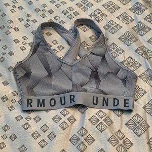 Women’s Under Armour sports bra